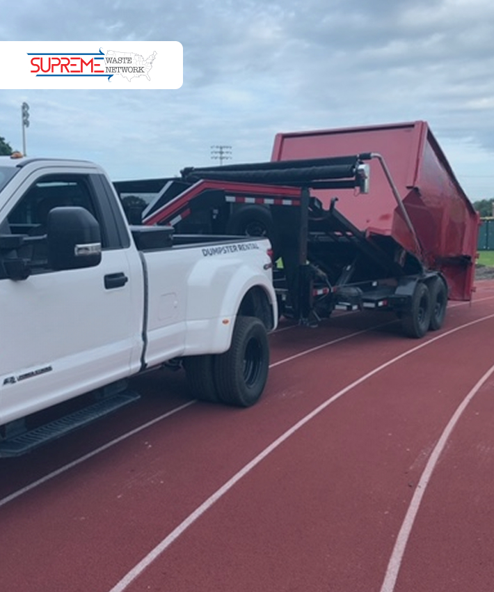 Supreme Waste Network